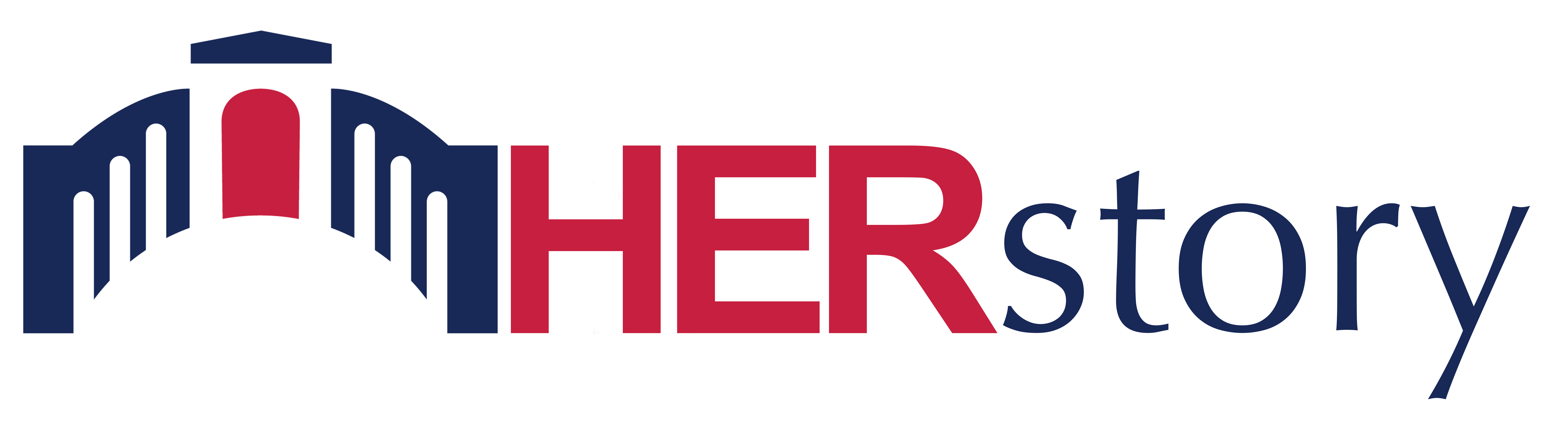 HERstory logo