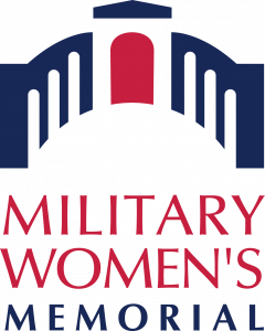 MWM_Logo_Primary logo_color Military Women's Memorial Logo