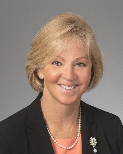 Phyllis Wilson, MWM President