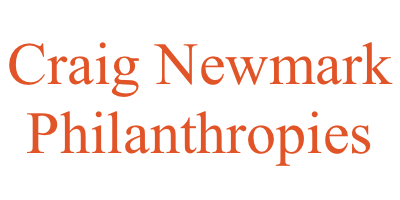 logo - c4a - craig newmark craig newmark philanthropies logo