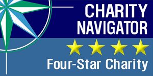 4 star charity navigator logo