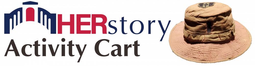 HERstory Activity Cart
