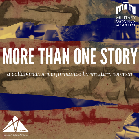 More Than One Story logo