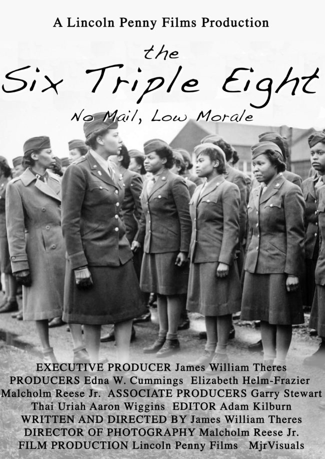 The Six Triple Eight cover