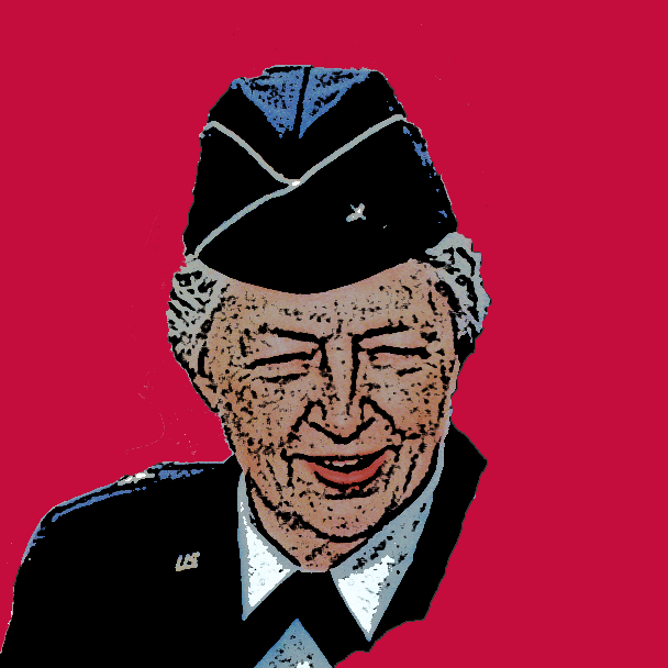 Brig. Gen. Wilma Vaught