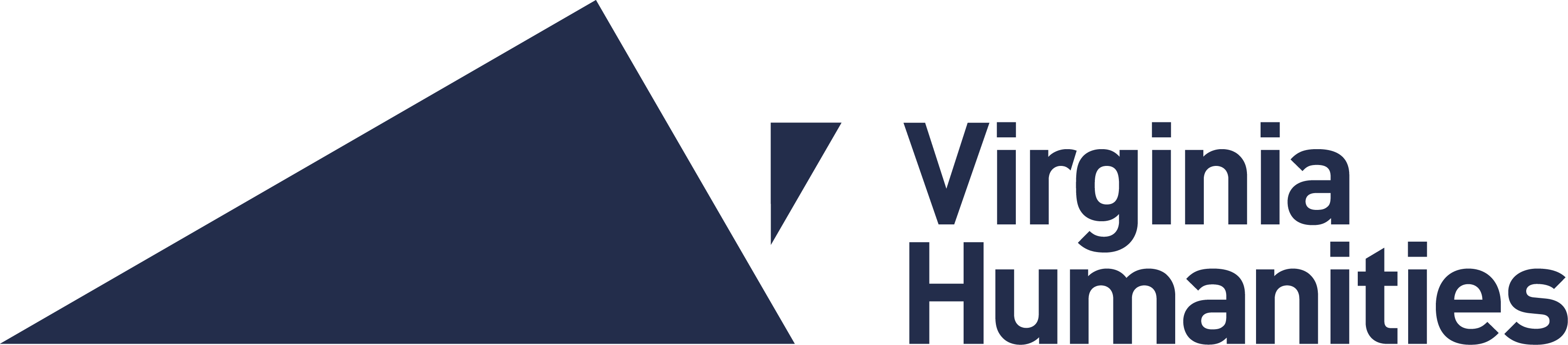 Virginia Humanities Logo