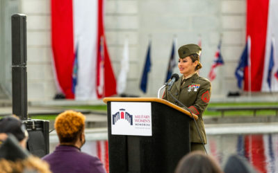 The Military Women’s Memorial Re-Opens to the Public on Friday, May 27, for Memorial Day Weekend