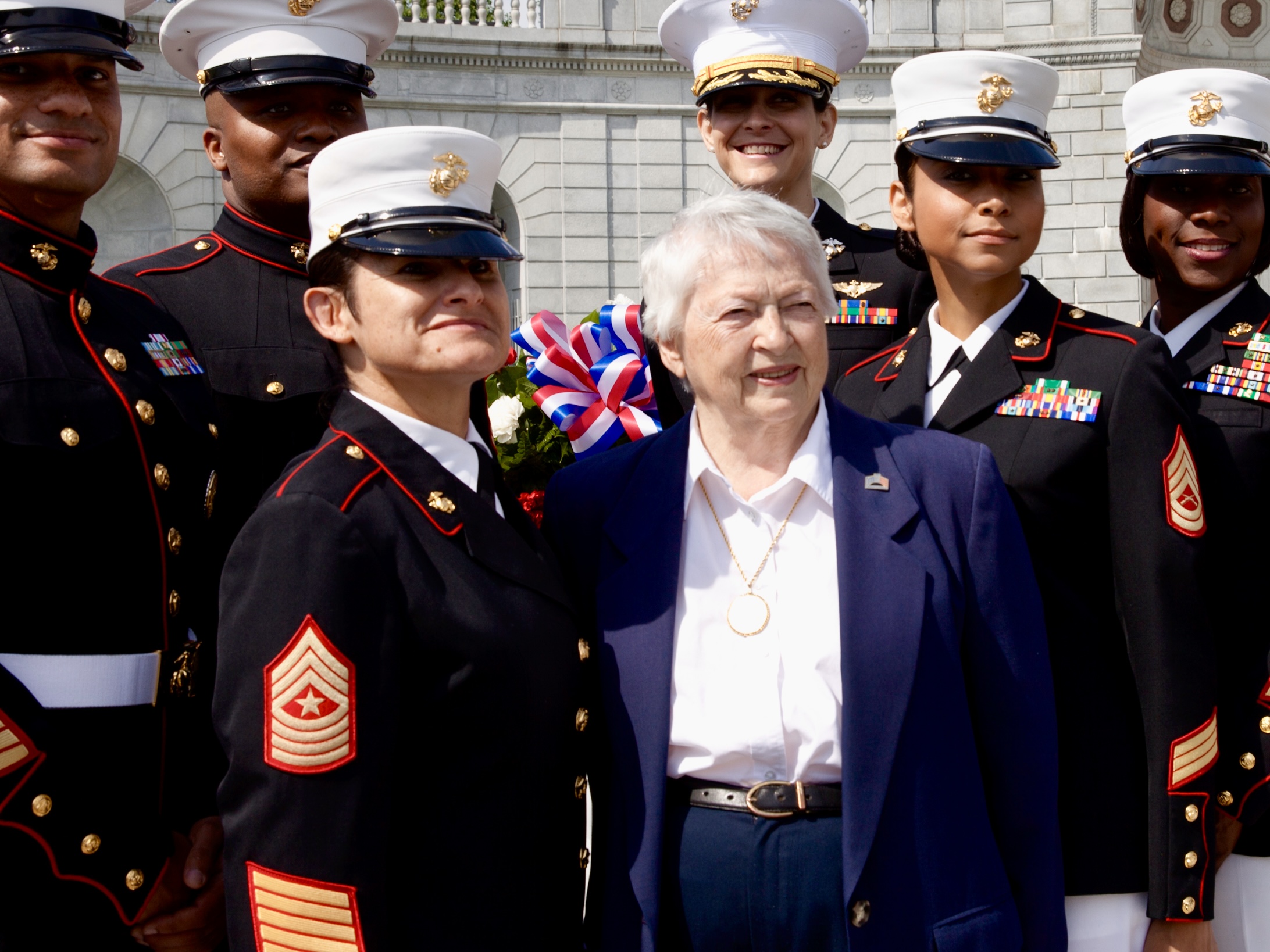 25th Anniversary - Military Women's Memorial