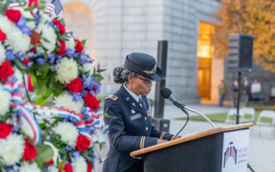 Veterans Day Call for All Servicewomen: Be Remembered Forever at the Military Women’s Memorial