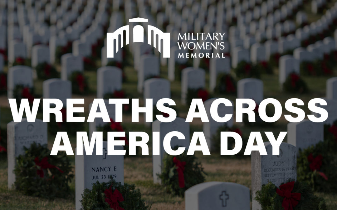 Community Service Day – Wreaths Across America Day