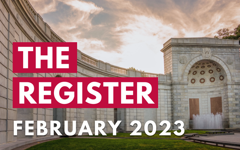 MWM Newsletter | February 2023