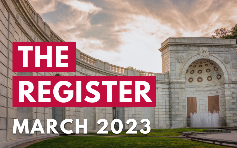 MWM Newsletter | March 2023