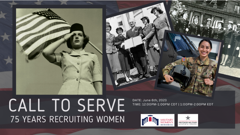 75 Years Recruiting Women – Virtual Panel Discussion