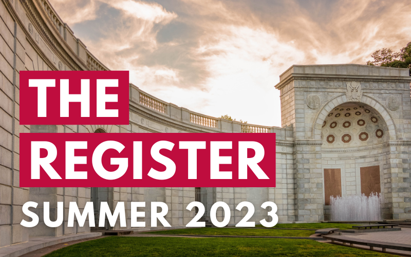 The Register Summer 2023