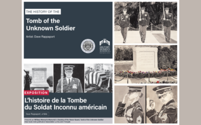 The History of the Tomb Of The Unknown Soldier Exhibit