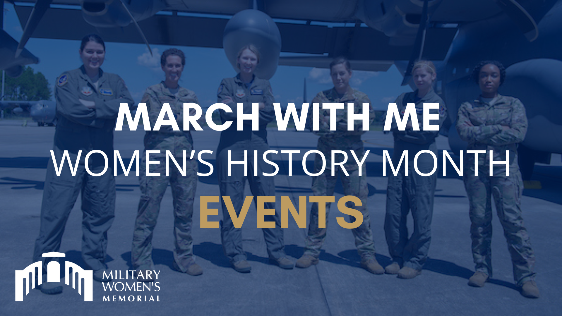 March With Me Events