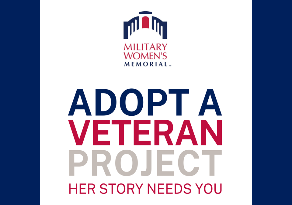 Adopt A Woman Veteran Project – Resource Guide