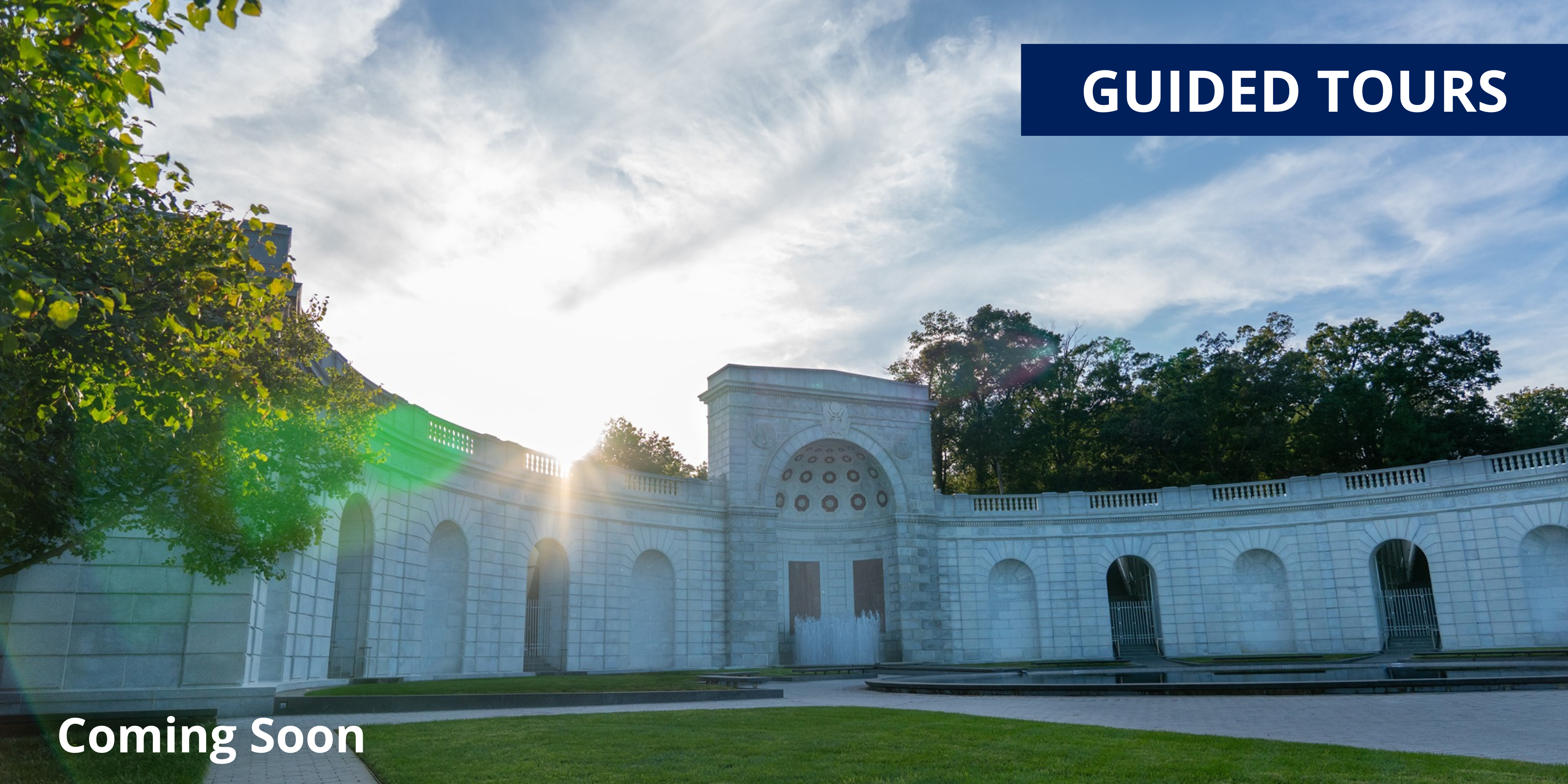 Guided Tours - Image of Military Women's Memorial