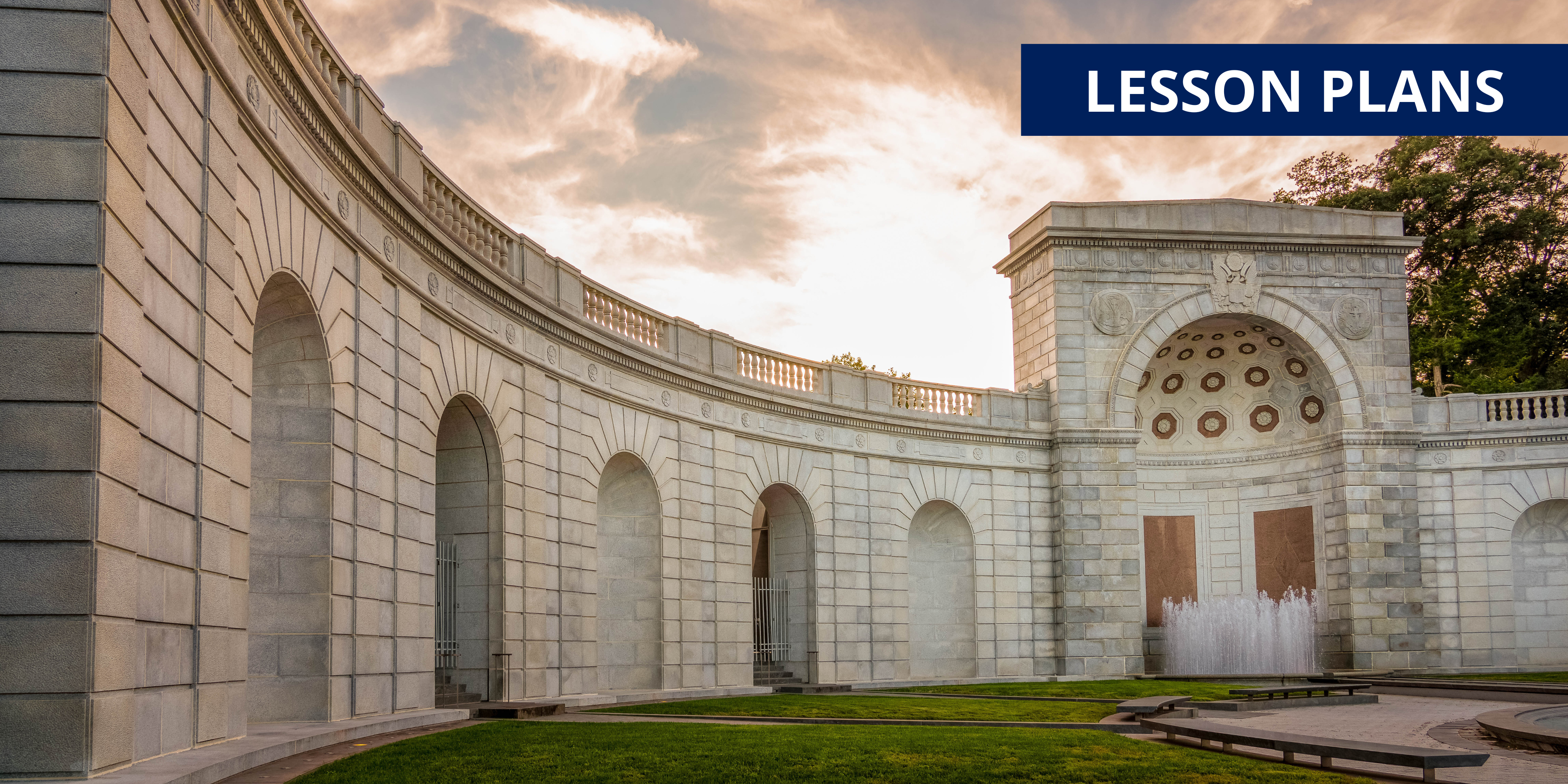 Lesson Plans - Image of Military Women's Memorial