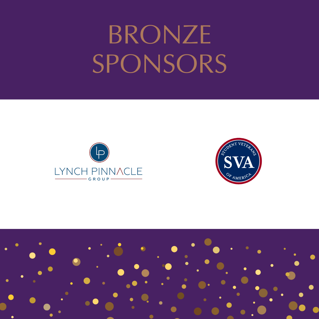 Bronze Sponsor 2024 Gala