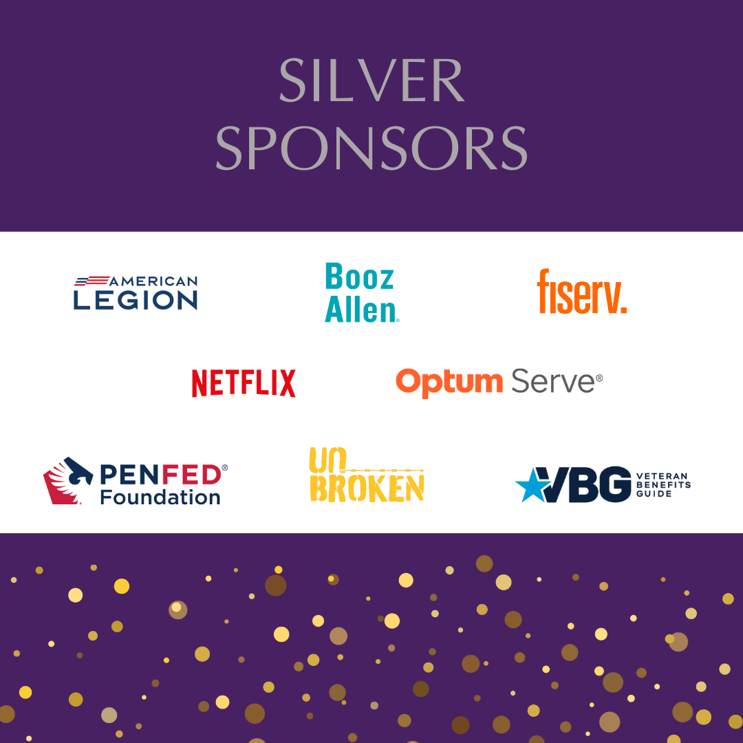 Silver Sponsor 2024 Gala