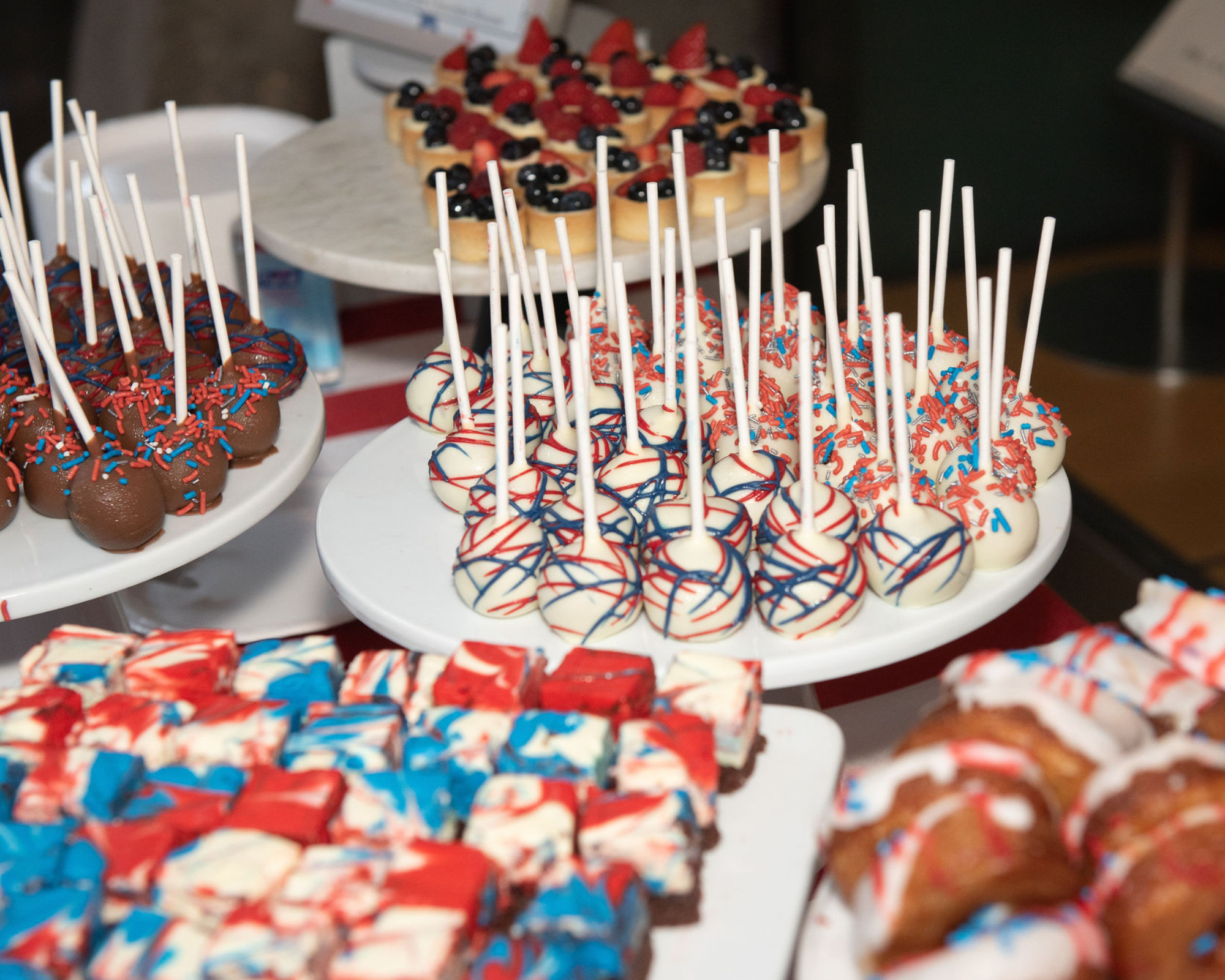 Desserts