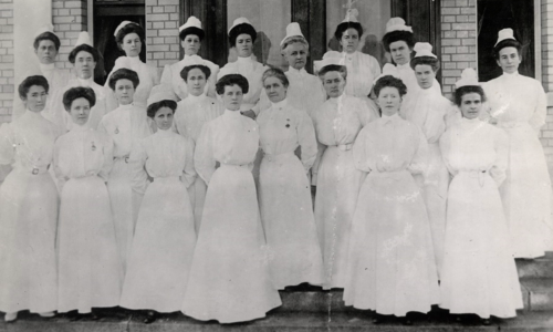 Nurses of the Spanish-American War