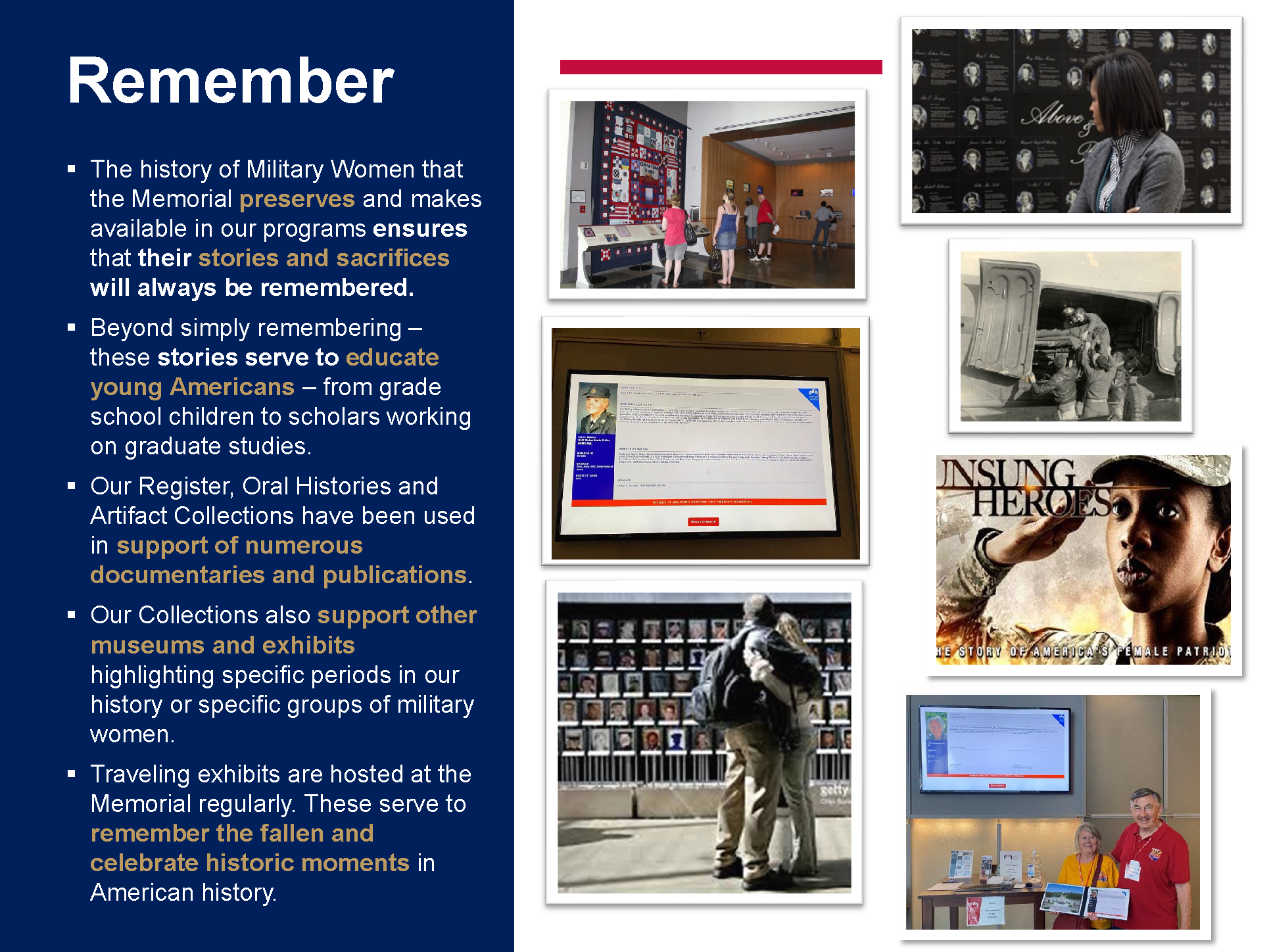 Adopt A Veteran - How To Participate