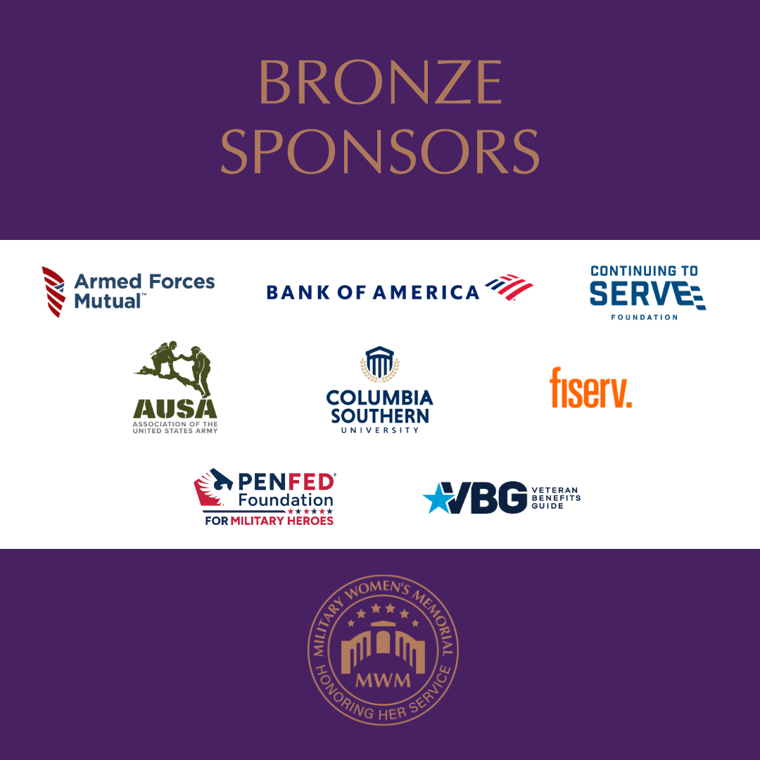 2025 Bronze Sponsors<br />
