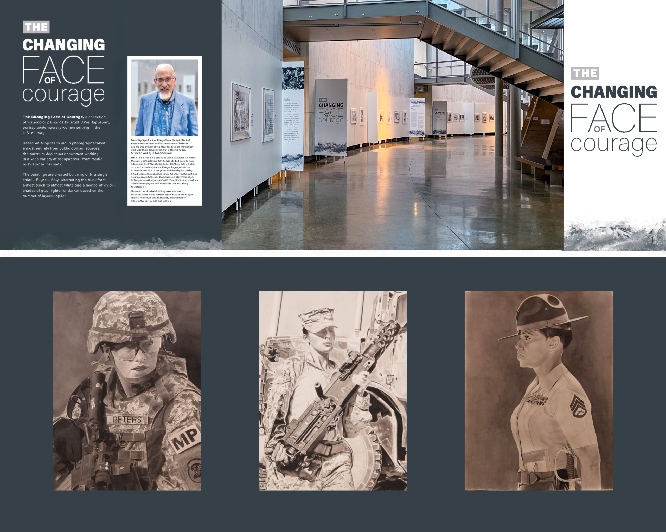 The Changing Face of Courage The Changing Face of Courage