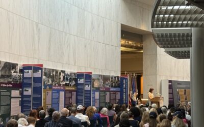 “Military Women’s Memorial Honors 78th Anniversary of Historic Law, Centuries of Women’s Service”