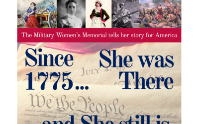 A Message from the Military Women’s Memorial President, July 1, 2026